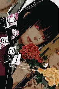 Kakegurui (Compulsive Gambler 3) - Homura Kawamoto - kniha z kategorie Komiksy
