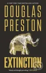 Extinction - Douglas Preston - kniha z kategorie Thrillery