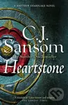 Heartstone (A Spellbinding Epic of War and Intrigue from the Bestselling Historical Series) - kniha z kategorie Detektivky, thrillery a horory