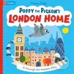 Poppy the Pigeon's London Home (A through-the-seasons story) - kniha z kategorie Pro děti