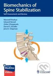Biomechanics of Spine Stabilization: Self-Assessment and Review - kniha z kategorie Medicína