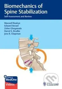 Biomechanics of Spine Stabilization: Self-Assessment and Review - kniha z kategorie Medicína