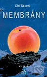 Membrány - Chi Ta-wei, Tomáš Řízek (ilustrátor)