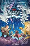 Dungeons & Dragons: Dungeon Academy: Last Best Hope - kniha z kategorie Pro děti