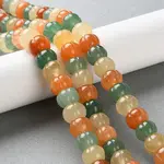 Natural Mixed Aventurine Beads Strands