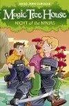 Magic Tree House 05: Night of the Ninjas - Mary Pope Osborne - kniha z kategorie Pro děti