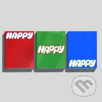 Jin: Happy / Random Photobook edition - Jin