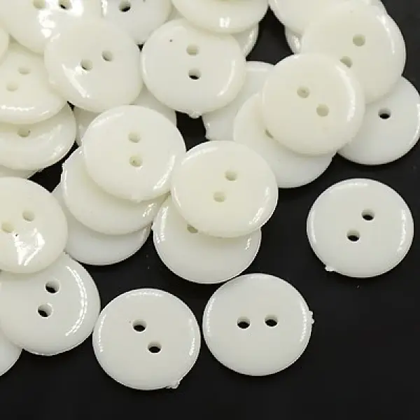 Acrylic Sewing Buttons