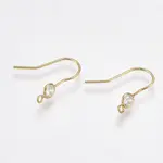 Brass Earring Hooks