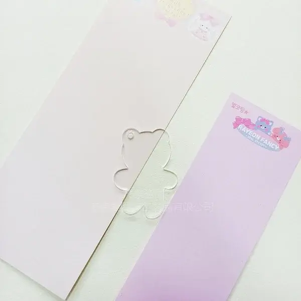 Acrylic Disc Pendants