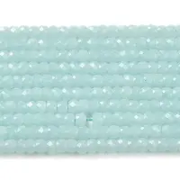 Synthetic Luminous Stone Beads Strands