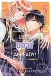 Let's Do It Already! 5 - Aki Kusaka - kniha z kategorie Komiksy