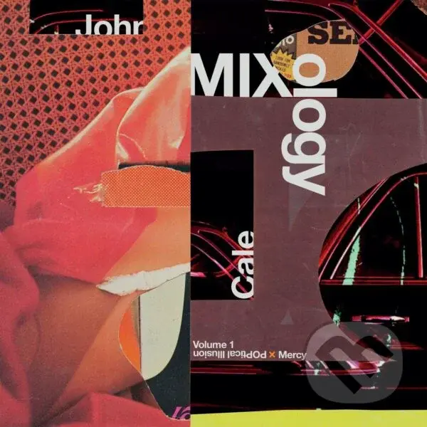 John Cale: Mixology - John Cale,John Cale: Mixology - John Cale