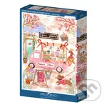 Forever Flora: Kvetinové nákladné auto