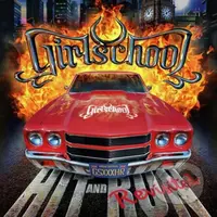 Girlschool:  Hit And Run - Revisited LP - Girlschool