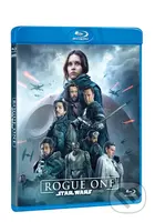 Rogue One: A Star Wars Story (+bonusový disk) - Gareth Edwards - film z kategorie Akční sci-fi