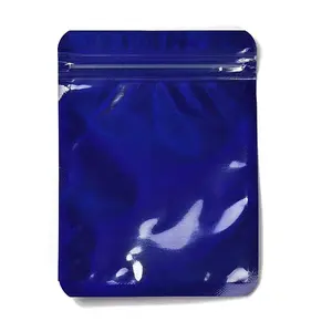 Plastic Packaging Yin-yang Resealable Bags