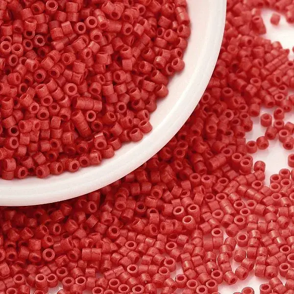 Cylinder Seed Beads