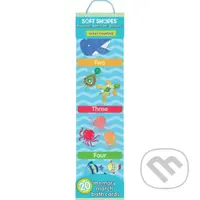 Innovative Kids Soft Shapes Ocean Counting