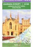 Zahrada Evropy 1:25T /22 Turistické mapy pro každého