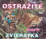 Ostražité puzzle - Zvieratká