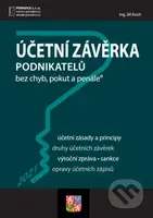 Účetní závěrka podnikatelů za rok 2021 (Vzory smluv)