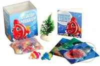The Desktop Aquarium (Mega Mini Kit)