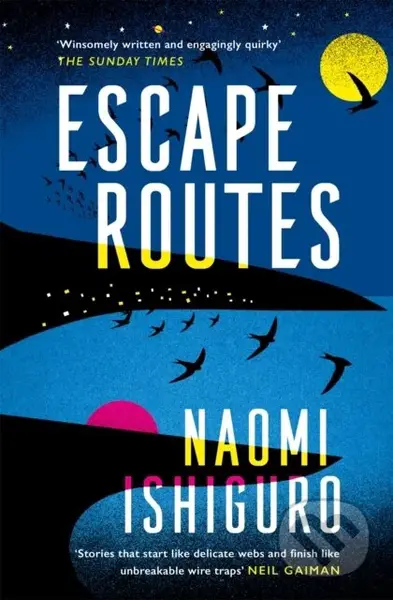 Escape Routes (‘Winsomely written and engagingly quirky' The Sunday Times) - kniha z kategorie Společenská beletrie