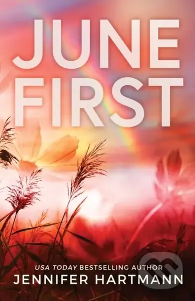 June First - Jennifer Hartmann - kniha z kategorie Romantika