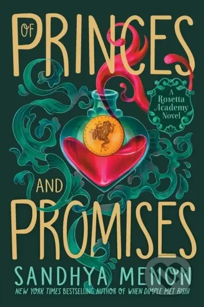 Of Princes and Promises - Sandhya Menon