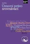 Ústavní právo srovnávací - Karel Klíma - kniha z kategorie Ústavní právo