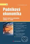 Podniková ekonomika - Eva Kislingerová - kniha z kategorie Odborné a naučné