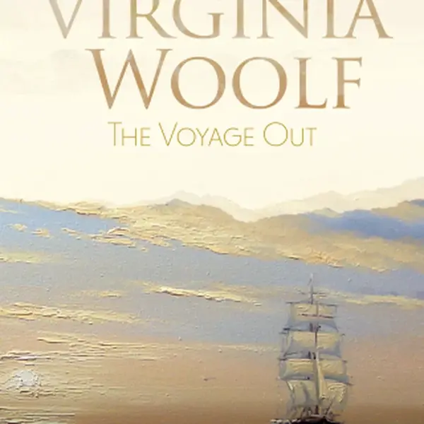 The Voyage Out - Virginia Woolfová - e-kniha