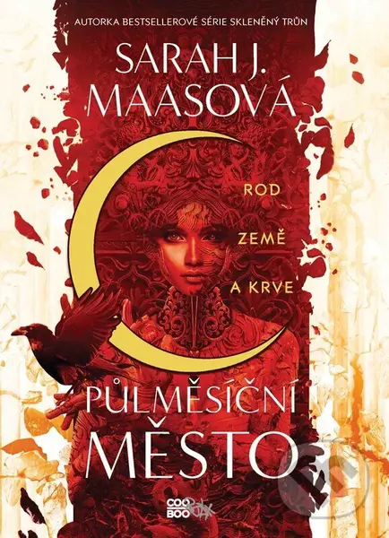 Rod země a krve - Sarah J. Maas
