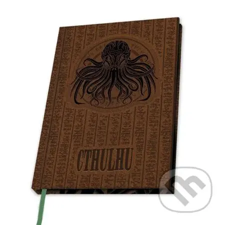 Zápisník Cthulhu - Great old One