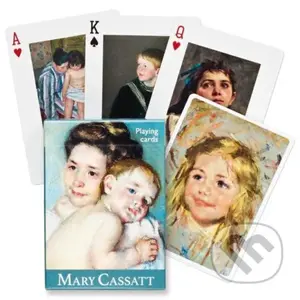 Poker Mary Cassatt - hra z kategorie Karty, hlavolamy