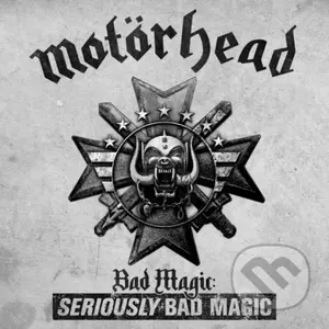 Motorhead: Bad Magic: Seriously Bad Magic (2 CD) - Motorhead
