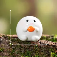 Resin Ghost Mini Model