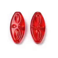 Transparent Glass Beads