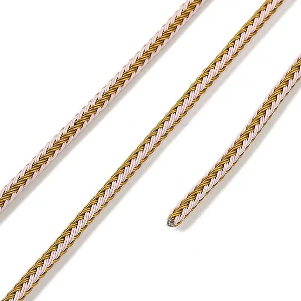 Braided Round Steel Wire