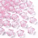 Transparent Acrylic Beads