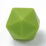 Food Grade Eco-Friendly Silicone Focal Beads