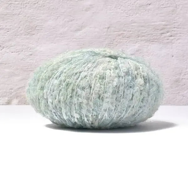 Wool and Polyester Yarn