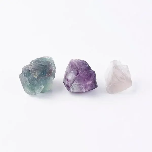 Natural Fluorite Beads