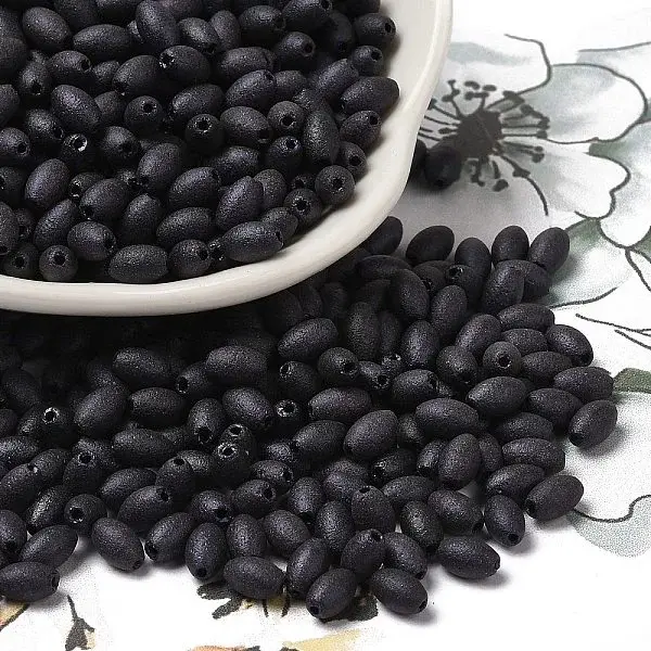 Opaque Colours Glass Seed Beads