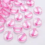 Transparent Acrylic Beads