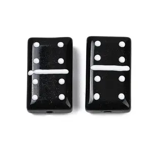 Baking Paint Glass Enamel Beads