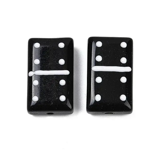 Baking Painted Glass Enamel Beads