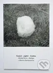 Kameň-papier-krajina / Michal Kern v dialógu s Mariou Bartuszovou - kniha z kategorie Malířství