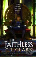 The Faithless (Magic of the Lost, Book 2) - C. L. Clark - kniha z kategorie Fantasy
